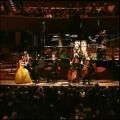 عکس ویولن از وننسا مای - Birmingham Symphony Hall 1997