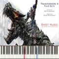 عکس آموزش پیانو و آهنگ بی کلام Transformers 4_ Age of Extinction - Piano Suite