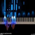 عکس آموزش پیانو و آهنگ بی کلام Westworld - Main Theme