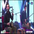 عکس اجرای قطعه تار رباب- کنسرت آنلاین علی زندوکیلی (دوران کرونایی)