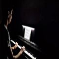عکس اجرای پیانوی دلیار (انوشیروان روحانی) از مانی حسنی