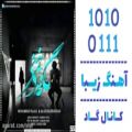 عکس اهنگ محمد راسا و صالح بذرافشان به نام مگه نمیبینی - کانال گاد