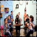 عکس گل پامچال- گروه موسیقی پژواک