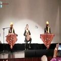 عکس ضربی شور استاد اسدالله ملک- اجرای اعضای گروه موسیقی پژواک در جشنواره همایون خرم