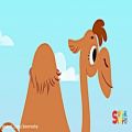 عکس کارتون آموزش زبان کودکان Super Simple Songs - Alice The Camel Kids Songs S