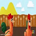 عکس کارتون آموزش زبان کودکان Super Simple Songs - 10 Little Tractors + More Kids