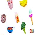 عکس کارتون آموزش زبان کودکان Super Simple Songs - Do You Like Broccoli Ice Cream