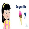 عکس کارتون آموزش زبان کودکان Super Simple Songs - Do You Like Broccoli Ice Cream