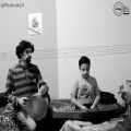 عکس بخشی از چهارمضراب بیات ترک - آهنگساز: علی اکبر شهنازی - سنتور: عرشیا احدی