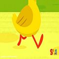 عکس کارتون آموزش زبان کودکان Super Simple Songs - Five Little Ducks Kids Songs