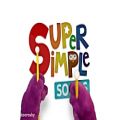 عکس کارتون آموزش زبان کودکان Super Simple Songs - Hot Cross Buns Nursery Rhymes