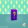 عکس کارتون آموزش زبان کودکان Super Simple Songs - Mystery Box #1 Preschool Song