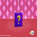 عکس کارتون آموزش زبان کودکان Super Simple Songs - Mystery Box #2 Kids Song Sup
