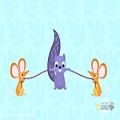 عکس کارتون آموزش زبان کودکان Super Simple Songs - Jump Rope, Jump Rope Kids Song