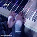 عکس اجرا پیانو با خوانندگی ادوین