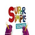 عکس کارتون آموزش زبان کودکان Super Simple Songs - Six In The Bed Kids Songs Su