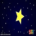 عکس کارتون آموزش زبان کودکان Super Simple Songs - Star Light, Star Bright Shapes