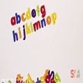 عکس کارتون آموزش زبان کودکان Super Simple Songs - The Alphabet Song Kids Songs