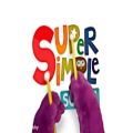 عکس کارتون آموزش زبان کودکان Super Simple Songs - Red Yellow Green Blue featurin
