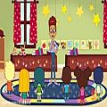 عکس کارتون آموزش زبان کودکان Super Simple Songs - The Jellyfish Kids Songs Sup