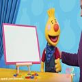 عکس کارتون آموزش زبان کودکان Super Simple Songs - The Alphabet Song Learn Kids S