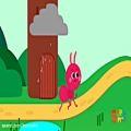 عکس کارتون آموزش زبان کودکان Super Simple Songs - The Ants Go Marching Kids Song