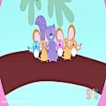 عکس کارتون آموزش زبان کودکان Super Simple Songs - Treetop Family Theme Song Song