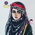 عکس لباس زنان لک / گلونی / کلنجه / سرداری / شال و ستره / لکستان / الشتر / نورآباد /ک
