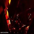 عکس کنسرت «dance in fire» با اجرای کاکو بند