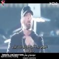 عکس اجرای زنده با زیرنویس فارسی آهنگ Lose Yourself توسط امینیم در اسکار 2020