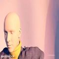 عکس موزیک ویدیوی «من بی دلیل خوشحالم» با صدای سعید مدرس