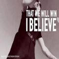 عکس موزیک ویدیو pitbull به نامi believe برای کرونا