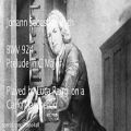 عکس Bach Little Prelude in C Major - BWV 924