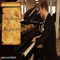 عکس آیا می توانید تفاوت صدای بین پیانو ارزان و گران را بشنوید ؟!!