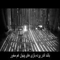عکس کلبه احزان شود روزی گلستان غم مخور - سروده حافظ - خوانش شهید خطیبی