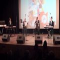 عکس گروه موسیقی آقای اسدالهی در جشن همایش سلامت و زندگی(3)