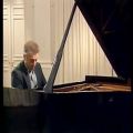 عکس پیانو از بارنبویم-Mozart Piano Sonata No.15 K 533