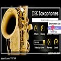 عکس وی اس تی DSK Saxophones