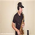 عکس Bakerstreet Gerry Rafferty saxophone cover
