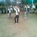 عکس رقص باباکرم