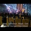 عکس کنسرت سامان جلیلی در تهران-اجرای بازیچه