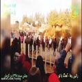 عکس آهنگ شاد و عاشقانه با تو از راتین رها + جشن سده در کرمان