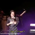 عکس کنسرت محسن یگانه - آهای خبر نداری دلم داره میمیره