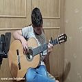 عکس مسابقه گیتار الحمرا (The guitar competition 2020 by Alhambra.)