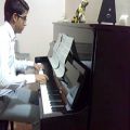 عکس اهنگ نگران منی مرتضی پاشایی با پیانو