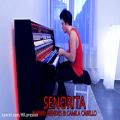 عکس کاور پیانو اهنگ های havana وsenorita و ..... همشون باهم یهویی تو 3 دقیقه!!!!!