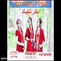 عکس آهنگ دختر تاجیک روحش ایرونیه از پطروس تیت