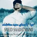 عکس آهنگ سعید سعادتمند - حوا