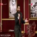 عکس اجرای زنده علی زند وکیلی - آهنگ بر باد رفته - دورهمی مهران مدیری