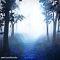 عکس موسیقی بیکلام Celtic Fantasy Music – Blue Crystal Forest Beautiful, Relaxing,